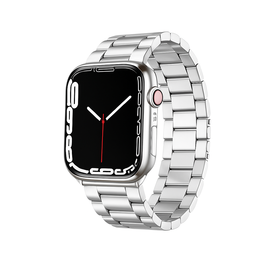 Stainless Steel Watch Strap For Apple Watch Band S1-42/44/45/46/49MM