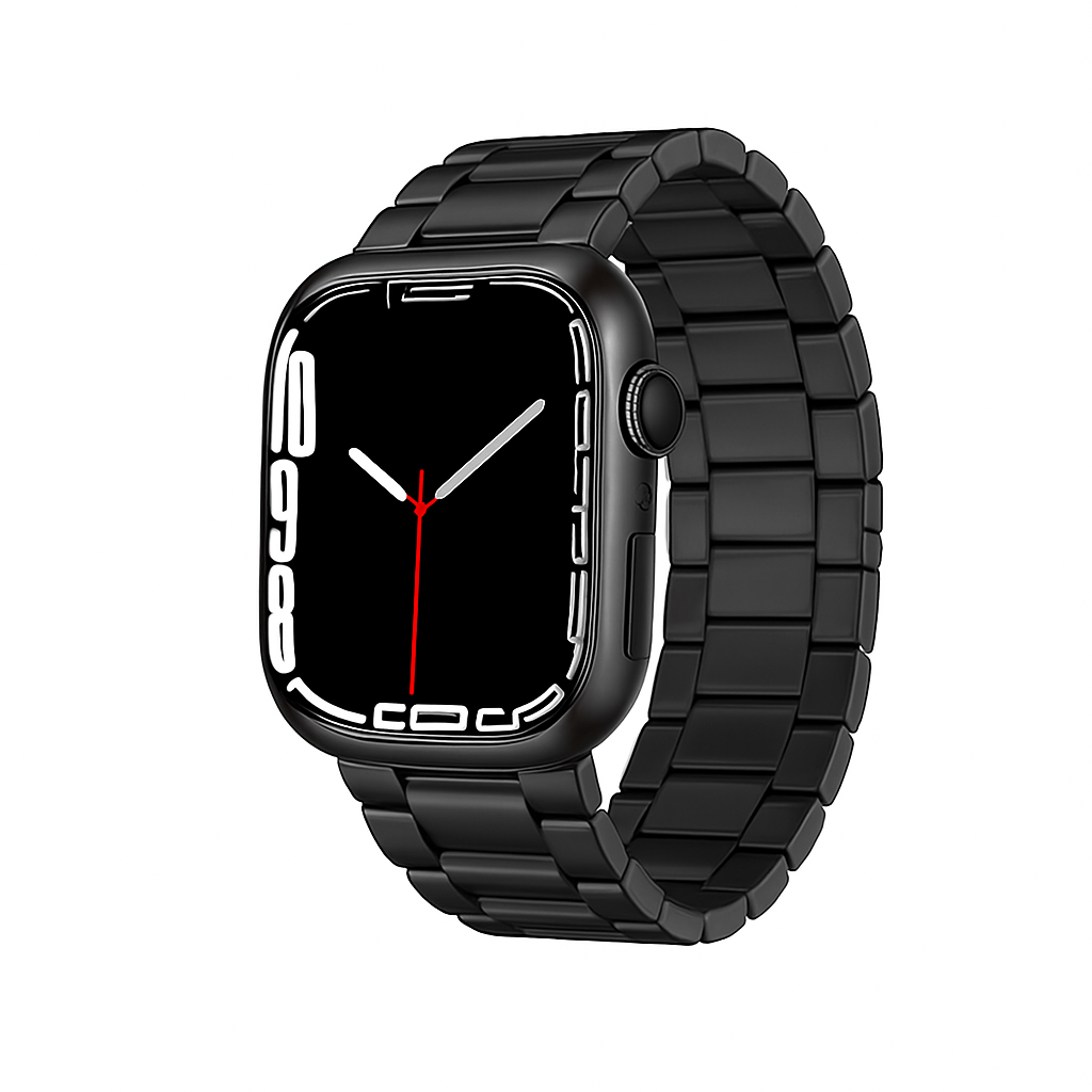 Stainless Steel Watch Strap For Apple Watch Band S1-42/44/45/46/49MM