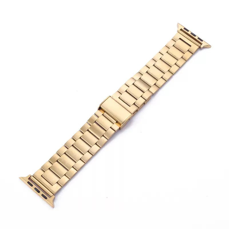 Stainless Steel Watch Strap For Apple Watch Band S1-42/44/45/46/49MM