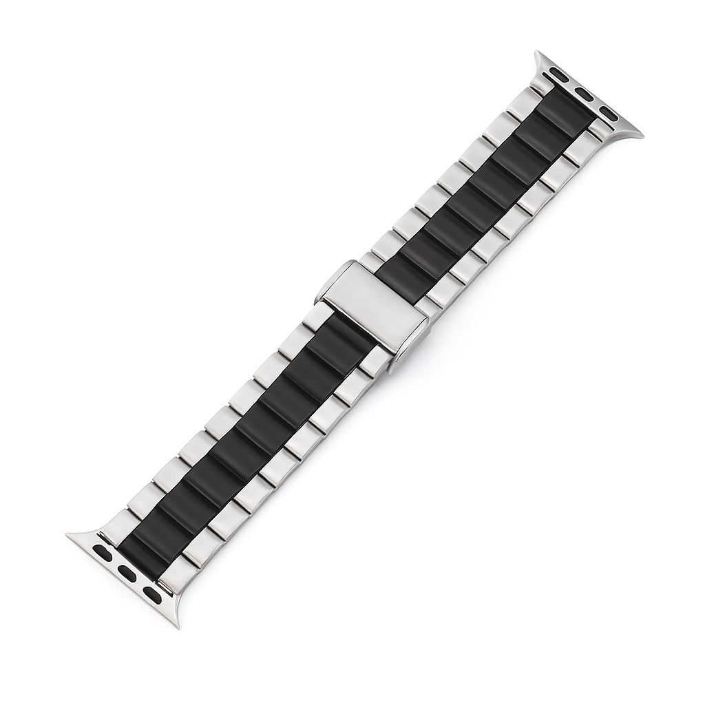 Stainless Steel Watch Strap For Apple Watch Band S1-42/44/45/46/49MM