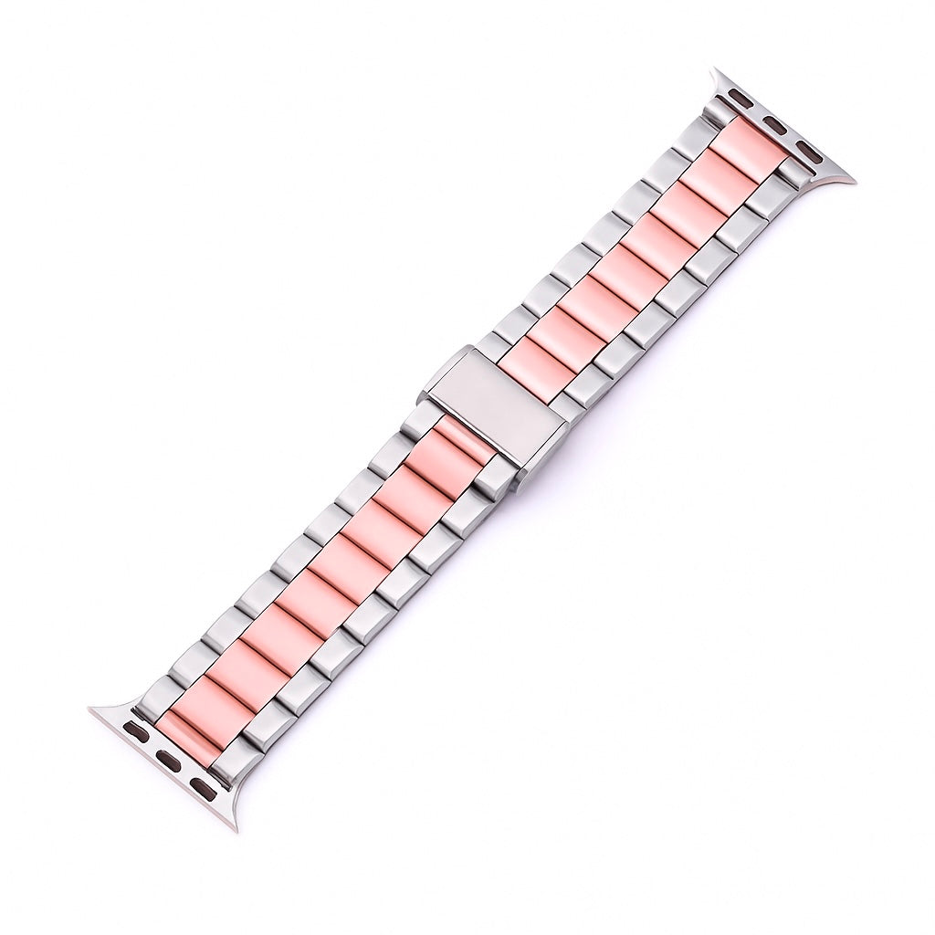 Stainless Steel Watch Strap For Apple Watch Band S1-42/44/45/46/49MM