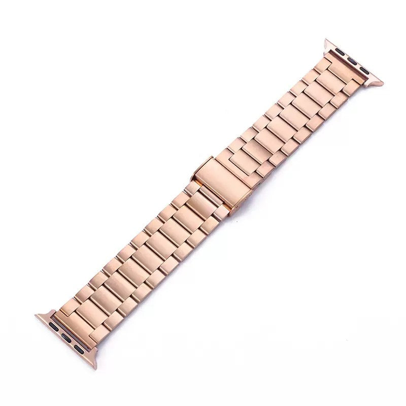 Stainless Steel Watch Strap For Apple Watch Band S1-42/44/45/46/49MM