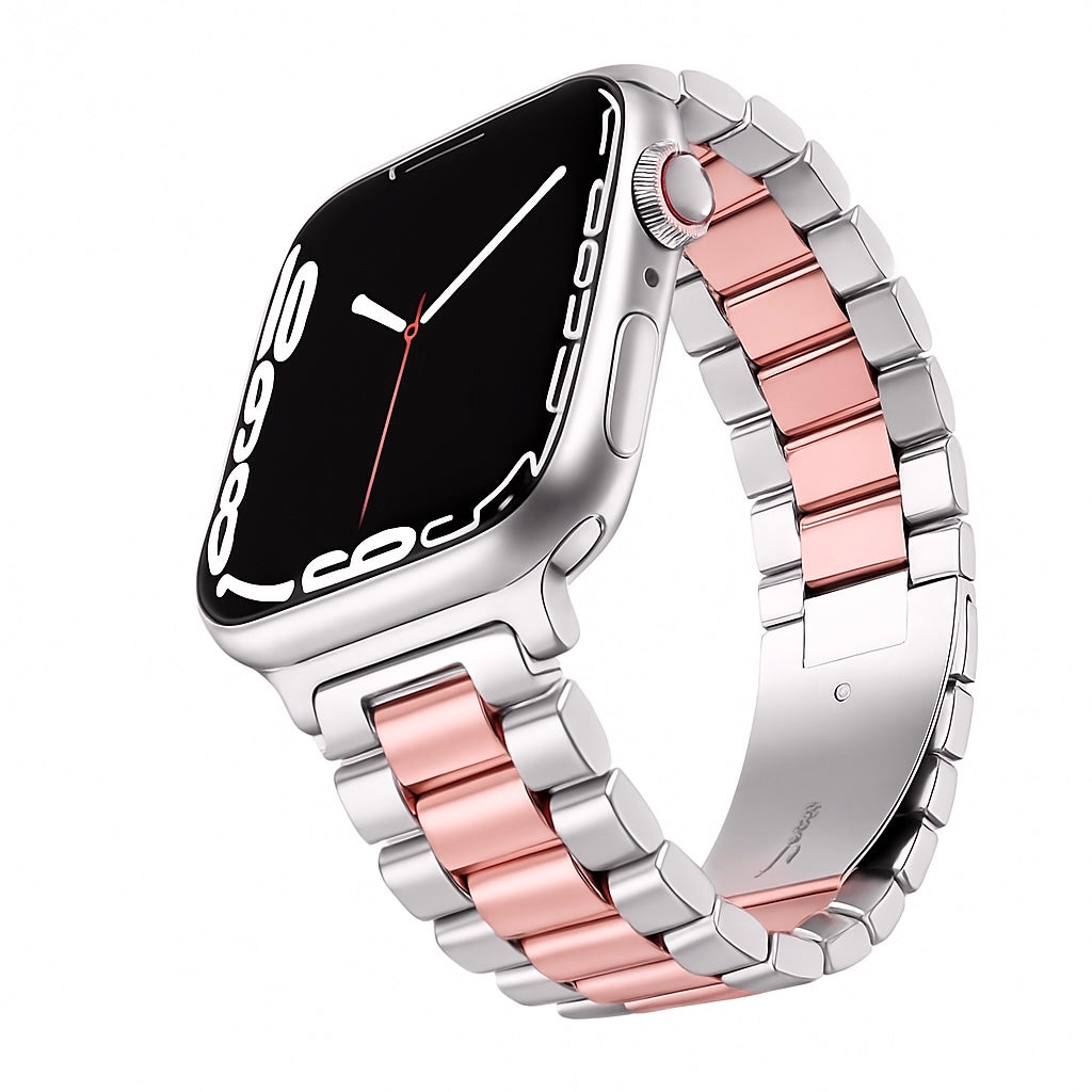 Stainless Steel Watch Strap For Apple Watch Band S1-42/44/45/46/49MM