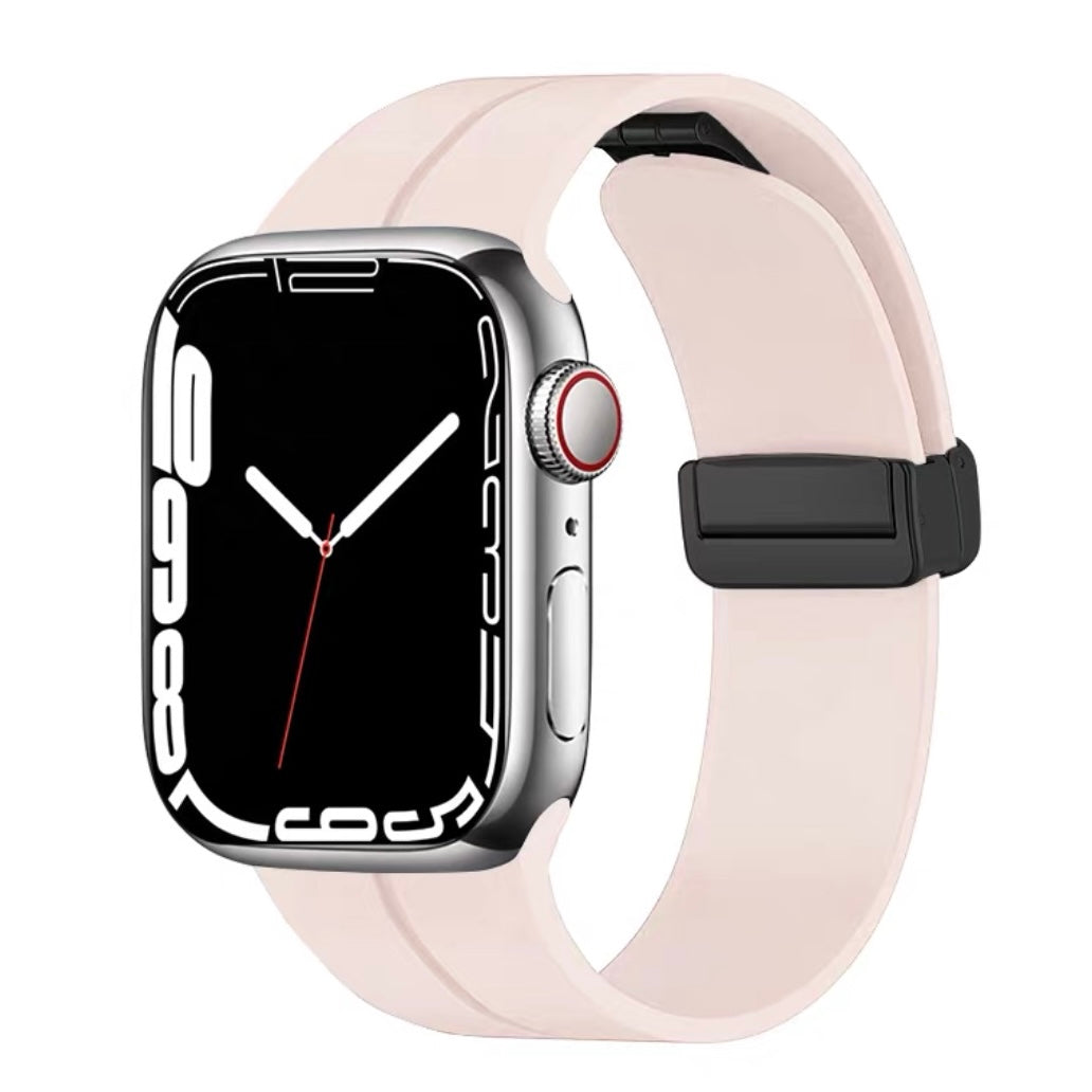 Folding Buckle Magnetic Strap for Apple Watch 38/40/41MM