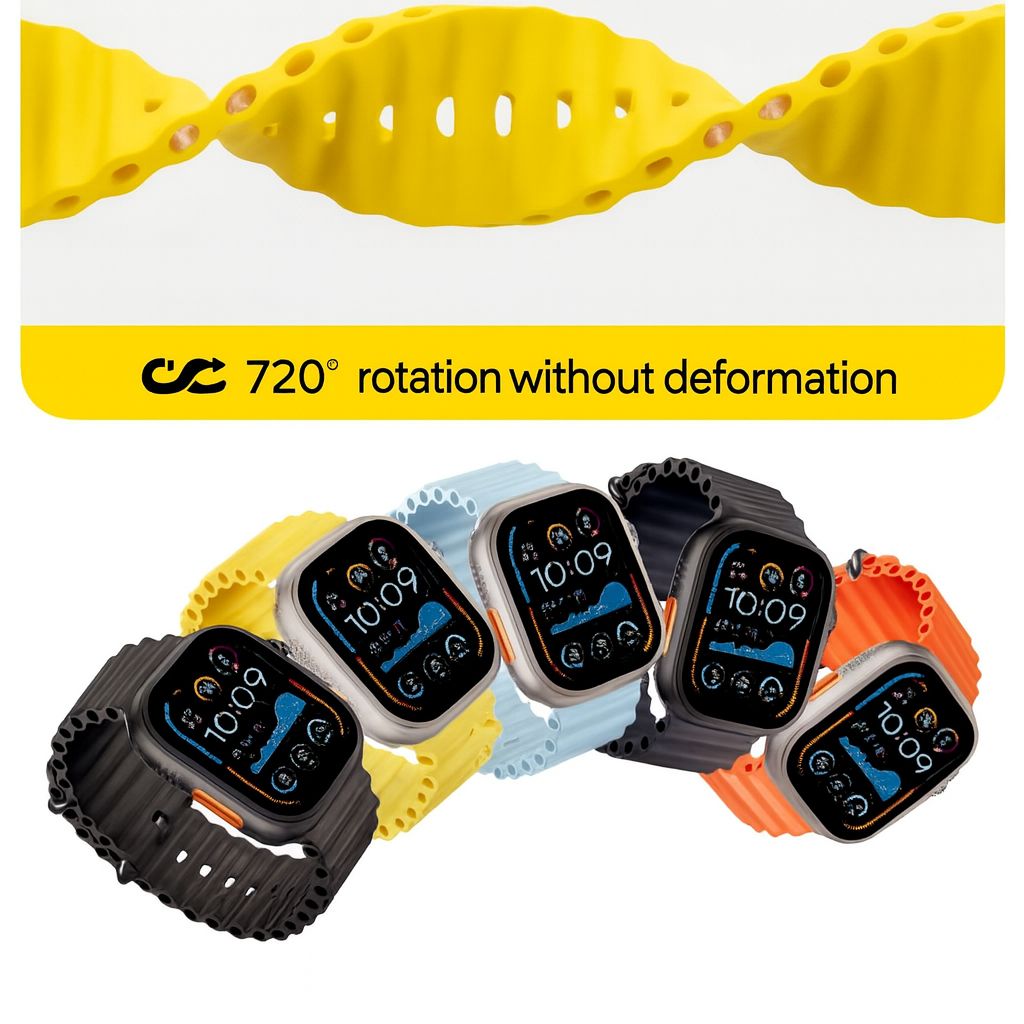 Ocean Strap For Apple Watch Band 38/40/41MM