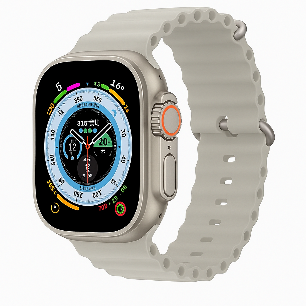 Ocean Strap For Apple Watch Band 38/40/41MM