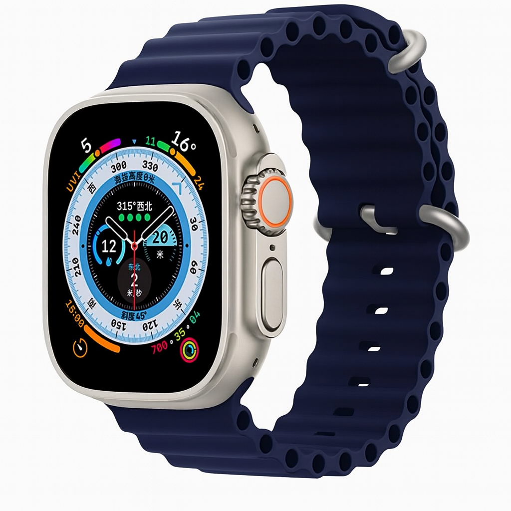 Ocean Strap For Apple Watch Band 38/40/41MM