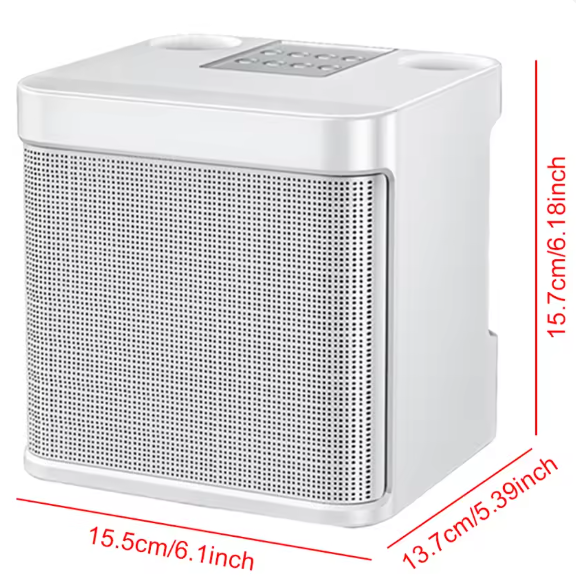 YS203 WIRELESS PORTABLE BLUETOOTH SPEAKER