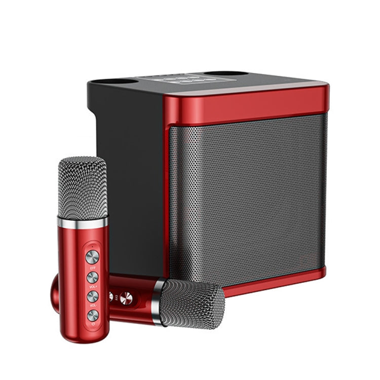 YS203 WIRELESS PORTABLE BLUETOOTH SPEAKER