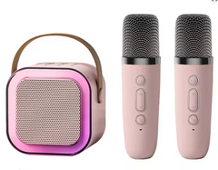 K12 DUAL MICROPHONE WITH SPEAKER