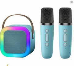 K12 DUAL MICROPHONE WITH SPEAKER