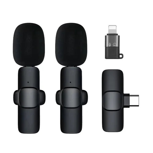 K9 UNIVERSAL WIRELESS-MICROPHONE