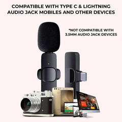 K9 UNIVERSAL WIRELESS-MICROPHONE