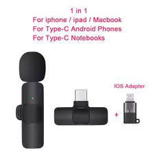 K9 UNIVERSAL WIRELESS-MICROPHONE