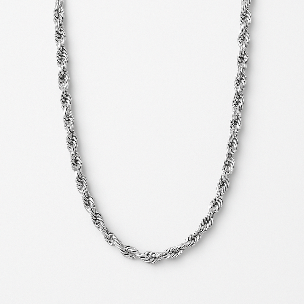 Rope Chain Necklace