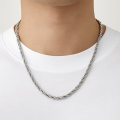 Rope Chain Necklace