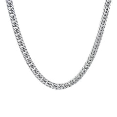 Cuban Shine Link Chain Necklace