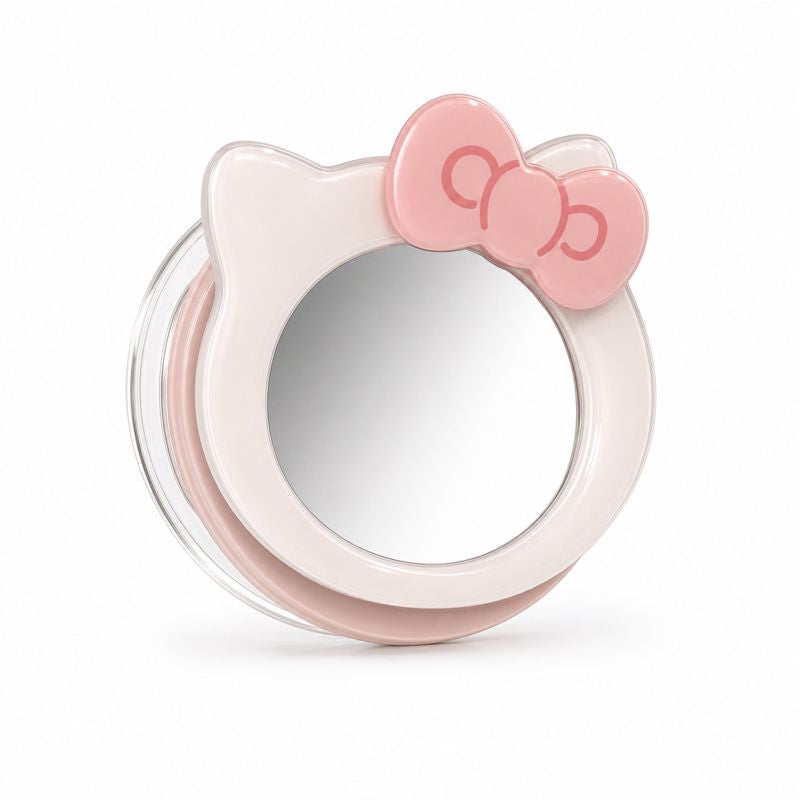 Cartoon Cute Cat Magnetic Holder for Mobile Phone Bracket Folding Portable Desktop Phone Holder
