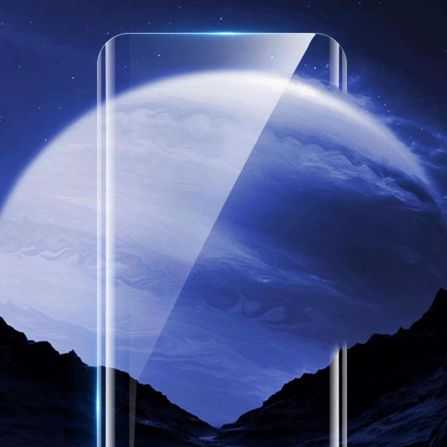 Samsung S series Full Screen HD Super Clear Tempered Glass Set Screen Protector